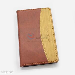 China Factory Customized Paper Notebook