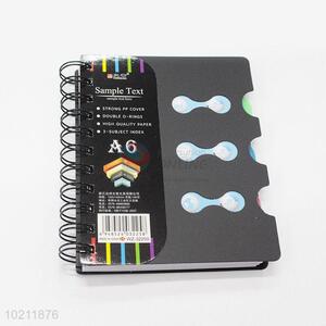 Factory Wholesale Customized Paper Notebook