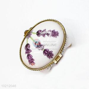 New Arrival Antique Porcelain Jewelry Gift Boxes