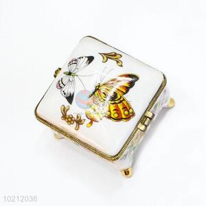 Hot Sale Antique Porcelain Jewelry Gift Boxes