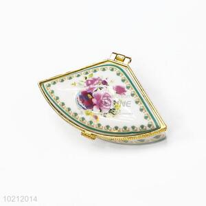 Latest Arrival Valentine Gift Ceramic Jewelry Box