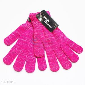 Cheap Knitting Adult Gloves