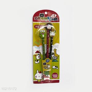 Promotional Wholesale Cute Pencil With Eraser