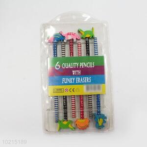 Good Quanlity Pencil With Eraser