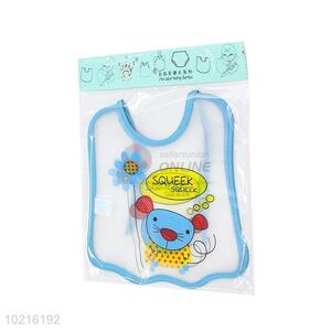 Factory Direct Mouse Printed PVA Baby Bibs for Kids