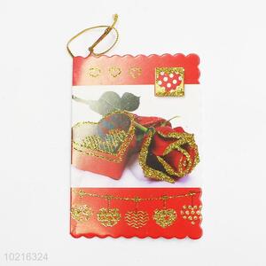 Wholesale Popular Love Style Greeting Card