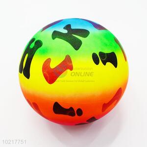 High Quality PVC Inflatable Beach Ball Toy Balls