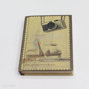 Low Price Top Quality Cheap Paper Coffee Cup Cover Notebook/Diary