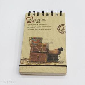 Latest Design Treasure Chests Pattern Cover Notebook/Diary