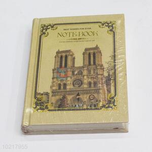 Nice Design Vintage Hardcover Daily Memos Notebooks