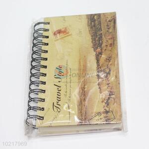 Factory Direct Supply Office/Student Coil Notebook Hardcover Notebook