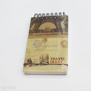 Top Selling Graceful Travel Diary/ Notebook/Memo Pad