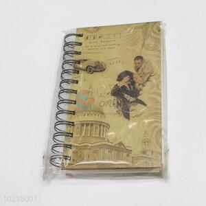 Low Price Classical Buildings Notebook/Vintage Building Notebook