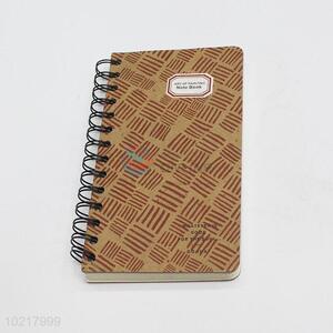 High Quality Check Pattern Office and School Stationery Notebook