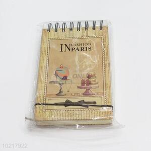 Wholesale Nice High-Heeled Shoes Printed Gift Cute Notebook/Memo Pad Paper Cover Diary