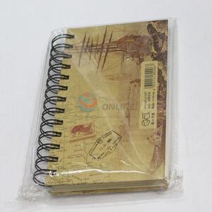 Wholesale Scenery Office Stationery Hardcover Notebook