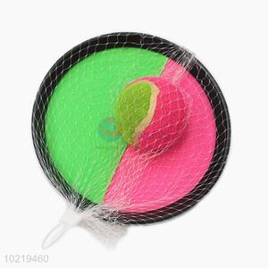 Factory wholesale stick racket ball toss game