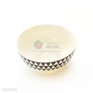 Wholesale Household Round Ceramic Bowl