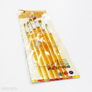 Nice design paintbrush set for promotions