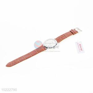 Best Selling Brown Wrist Watches for Sale/Gift