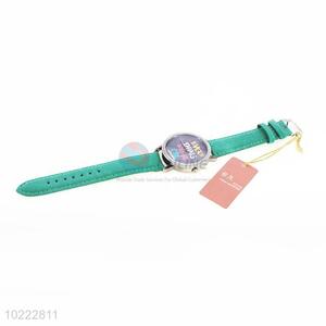 New Product Green Wrist Watches for Sale/Gift