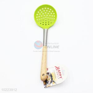China factory price best green leakage ladle