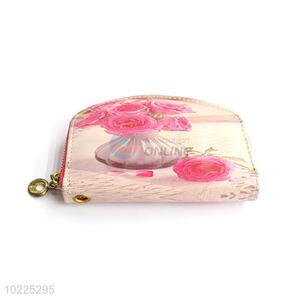 Hot Selling Colorful Purse For Ladies