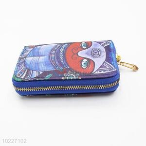 Popular Card Holder PVC Wallet Purse Bag for Sale