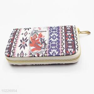 Hot Sale Long Ladies Clutch Wallet Purse