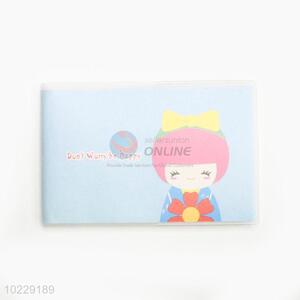 Utility And Durable Lovely Girl Small Notebook For Students