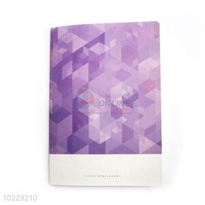 Good Reputation Quality Purple Notebook For Kids