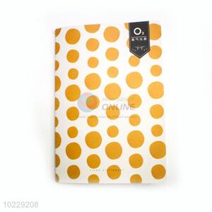 Factory Direct High Quality Yellow Lemon Notebook