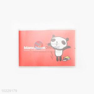 Superior Quality Panda Pattern Small Notebook For Students