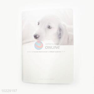 Promotional Item Cool Dog Pattern Notebook