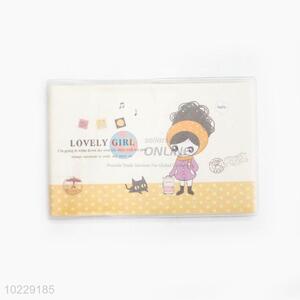 Factory Price Lovely Girl Small Notebook For Students