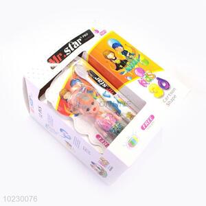 Cheap And High Quality Kids Toothbrush With Doll