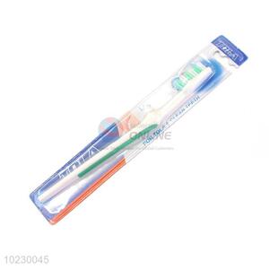 High Sales Plastic Hanldle Adult Toothbrush