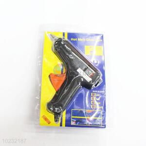 Popular cool style cheap black glue gun