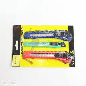 High sales 3pcs art knife set