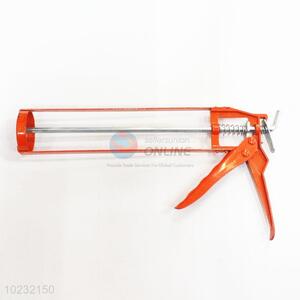 Top quality low price fashion style orange glue gun