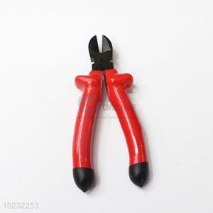 Classical low price red&black plier