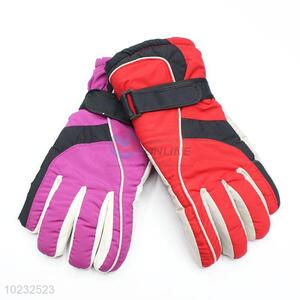 Popular top quality cute colorful glove