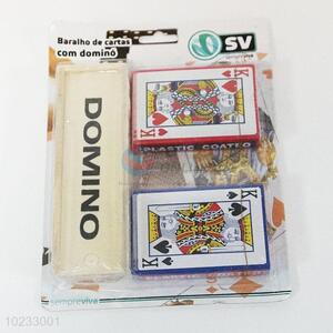 Wholesale Supplies Domino and <em>Poker</em> Set for Sale