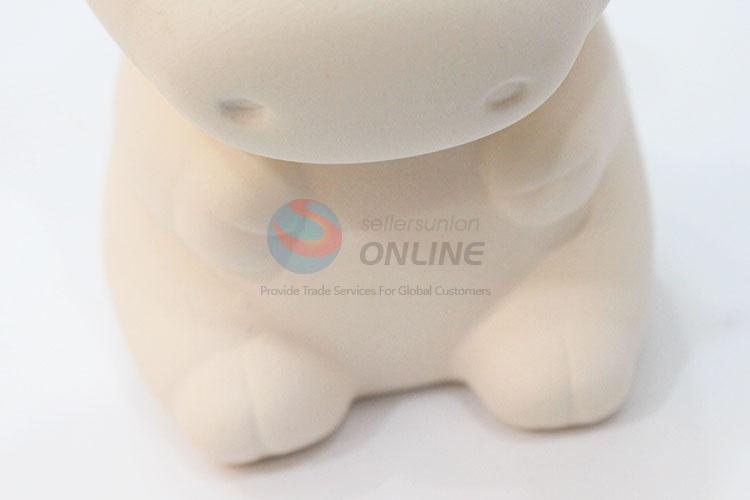 Hot sales best fashion cattle shape money box