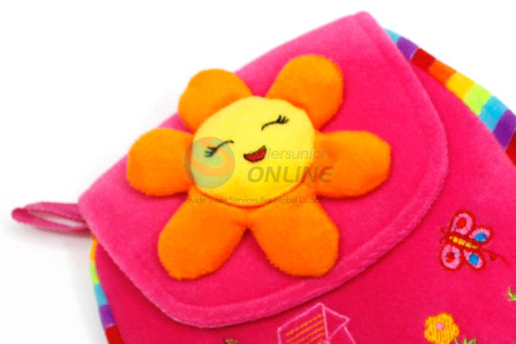 Creative Design Colorful Cartoon Plush Handbag