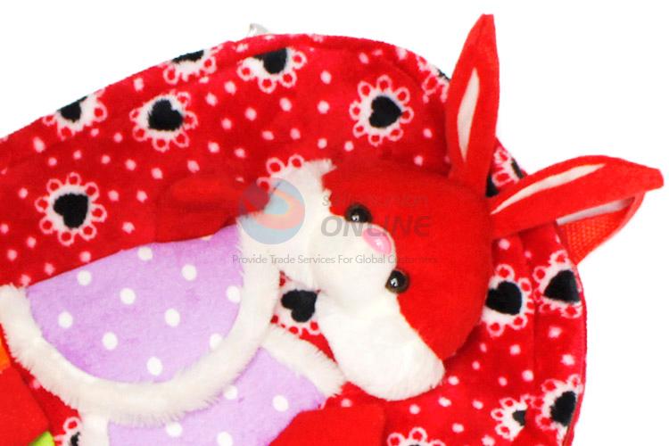 Top Quality Soft Plush Toy Backpack For Children