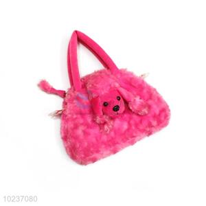 Cheap Kids Plush Cartoon Animal Handbag Cute Bag