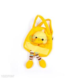 Cheap Cute Animal Plush Cartoon Handbag