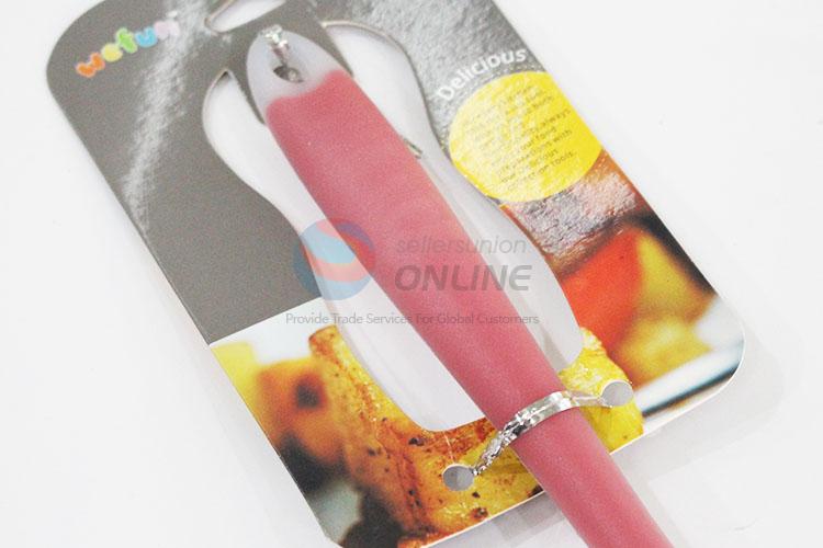 Kitchen tools silicone powder rake/spaghetti spoon