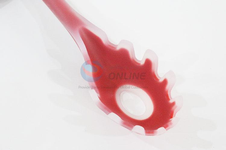 Kitchen tools silicone powder rake/spaghetti spoon